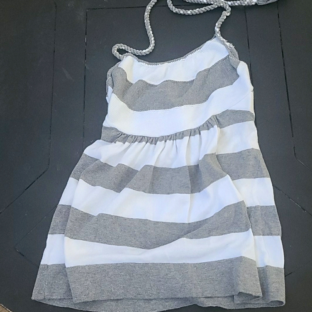 Gap Halter